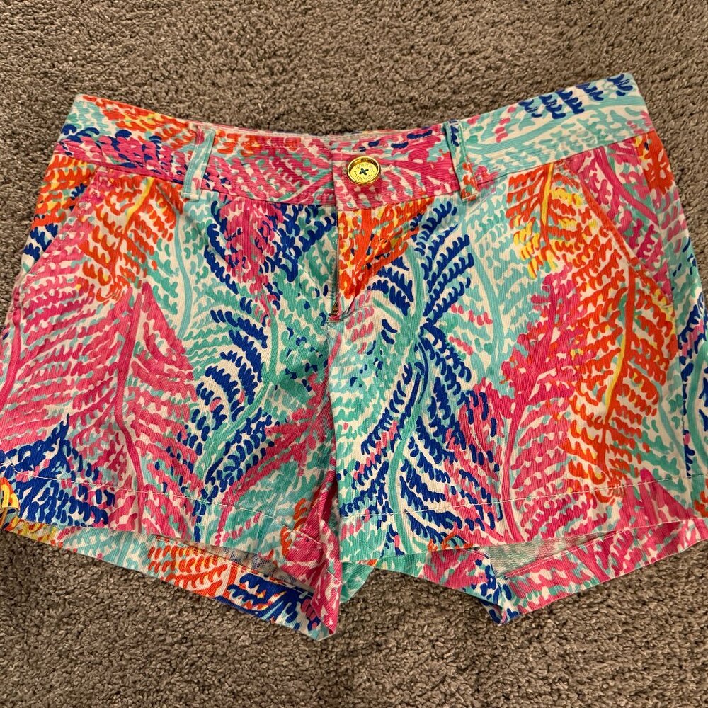 Electric Feel Lilly Pulitzer Callahans